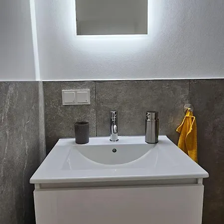 Casa Rockstein Apartment Wald-Michelbach