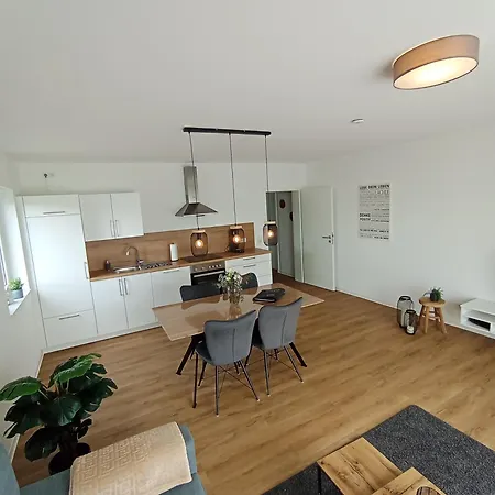 Apartamento Casa Rockstein Wald-Michelbach