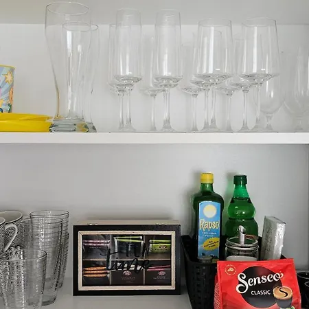 Apartamento Casa Rockstein