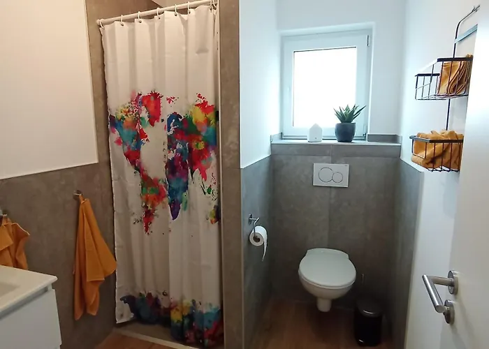 Casa Rockstein 아파트 *